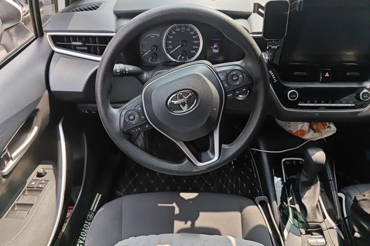 Used Toyota Levin 2022 Dual-Motor 1.8H E-CVT Leading Edition Steering Wheel