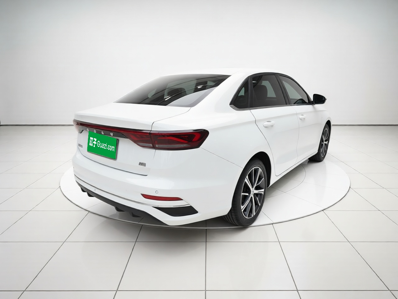 Geely Auto Emgrand 2022 4th Generation 1.5L CVT Luxury Model - Premium — снимка 6