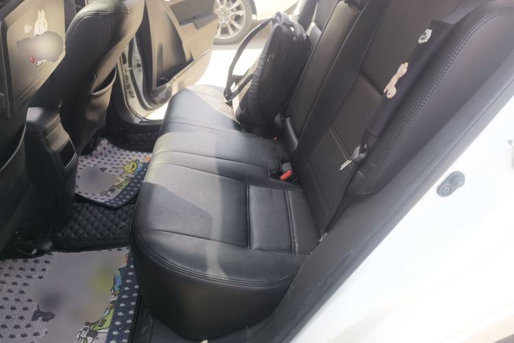 Used Toyota Corolla 2018 1.2T S-CVT GL-i Zhihui Edition Left Rear Seat