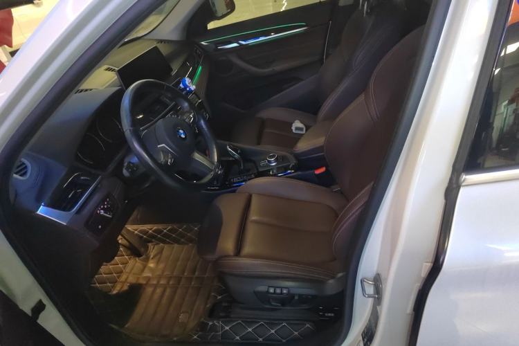 Used BMW X1 2020 xDrive25Li Luxury Edition
