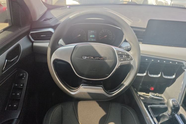 Used BAIC Beijing X3 2021 1.5T Manual Glory Edition Steering Wheel