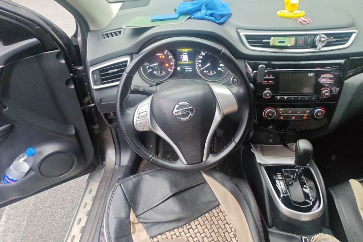 Used Nissan Qashqai 2016 2.0L CVT Luxury Edition
