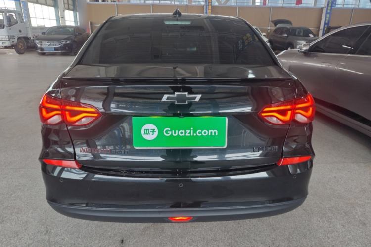 Used Chevrolet Monza 2019 Redline 320T Dual-Clutch Sporty Version China VI Standard
