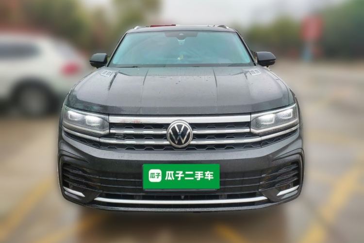 Used Volkswagen Teramont X 2022 330TSI Two-Wheel-Drive Luxury Edition
