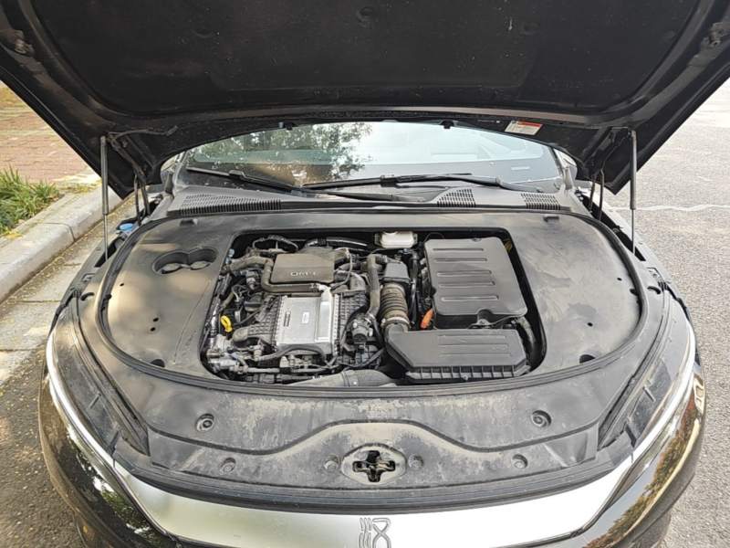 Used BYD Han 2025 DM-i 125KM Prestige Model – Executive — 19