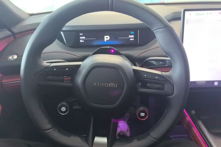 Used Xiaomi Auto SU7 2024 Rear-Drive Long-Range Intelligent Driving Version