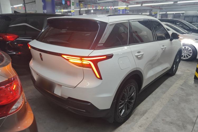 Used Bestune T55 2023 1.5T Automatic Leap Model