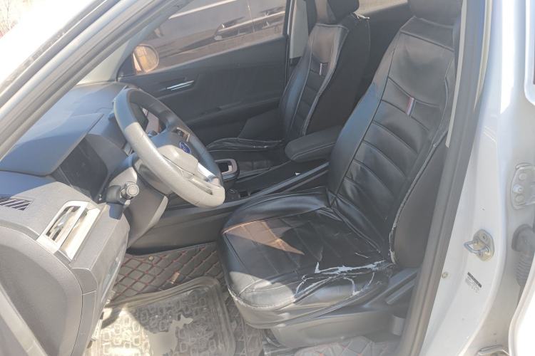 Used BYD e2 2019 Standard Range Version – Yue·Standard Model Left Front Seat