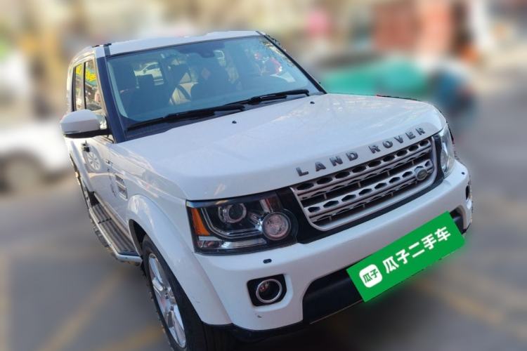 Used Land Rover Discovery 2016 4th Generation 3.0T HSE 7-Seater U.S. Specification
