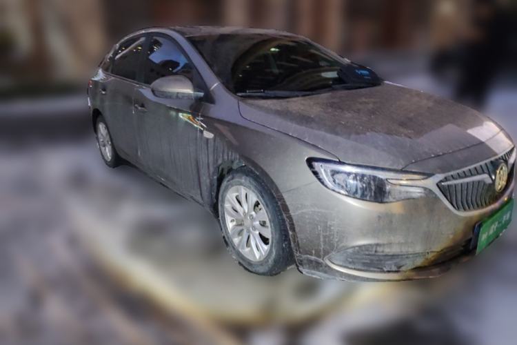 Used Buick GT 2021 Revised Version Flagship 1.5L Automatic Elite Edition