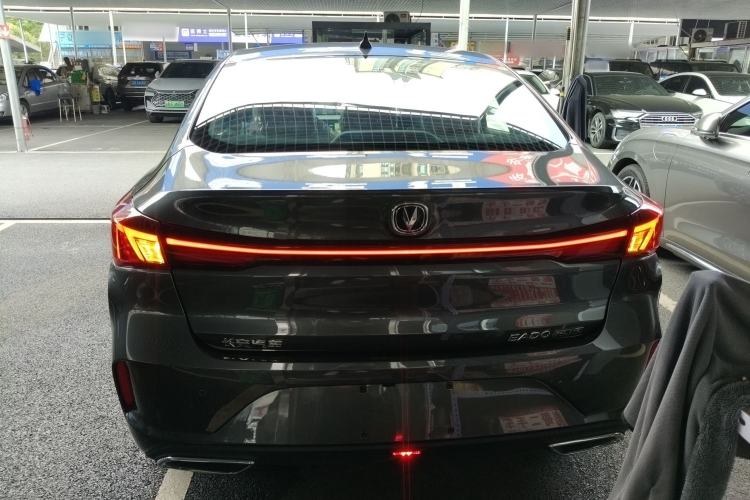 Used CHANGAN Eado 2025 PLUS 1.4T Dual-Clutch High-Energy Version Rear