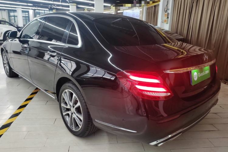 Used Mercedes-Benz E-Class 2016 E 200 L