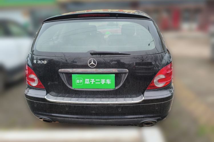 Used Mercedes-Benz R-Class 2009 R 300 L Business Model