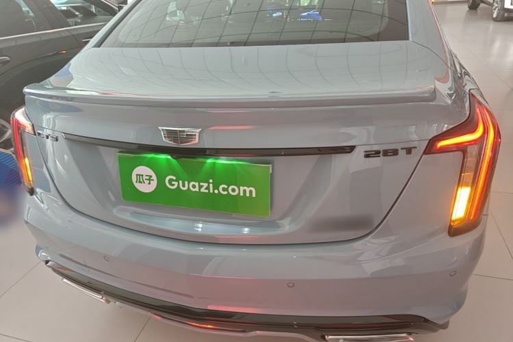 Used Cadillac CT5 2025 28T Track Performance Edition + Peak Track Optional Package
