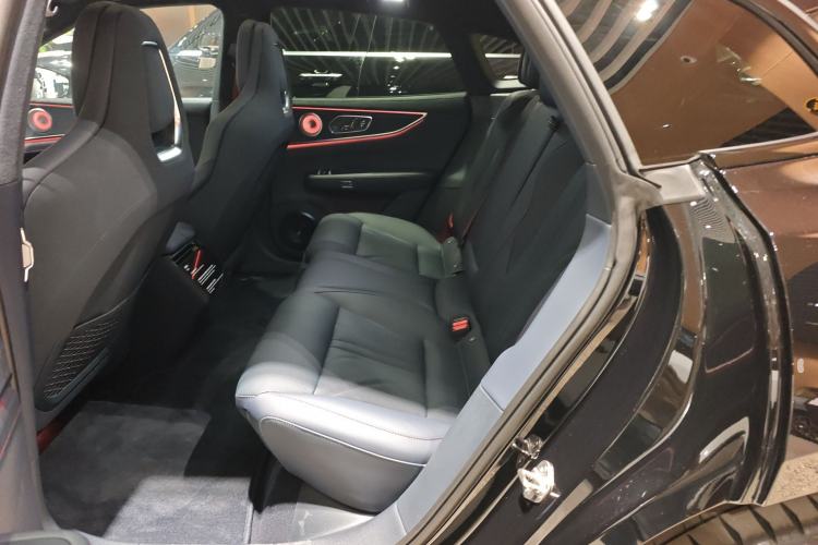 Used Zeekr 001 2026 Model 103° Rear-Drive Max Version Left Rear Seat