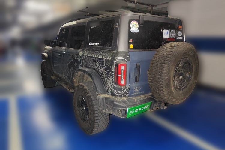 Used Ford Bronco 2024 2.3T Wilderness