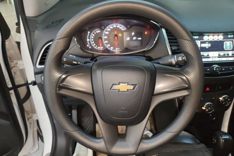 Used Chevrolet Trax 2018 330T Automatic Two-Wheel Drive Elite Model