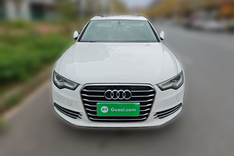 Used Audi A6L 2015 30 FSI Millionth Anniversary Comfort Model
