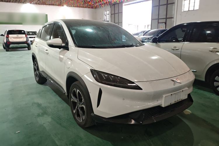 Used XPeng G3 2020 520 Smart Edition