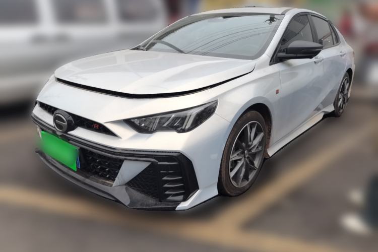 Used GAC Trumpchi EMPOW 2025 270T DCT Yingbao R-Style Dynamic Edition