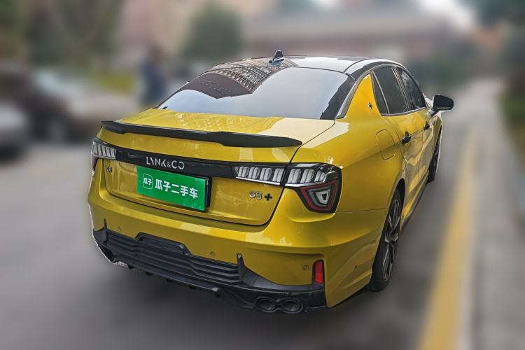 Used Lynk & Co 03 2022 03+ 2.0TD Automatic Wind-Chasing Edition
