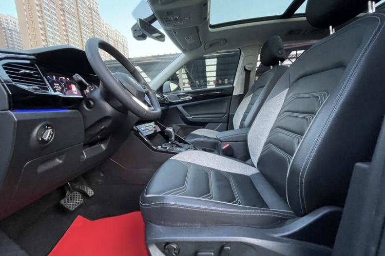 Used Volkswagen Tayron GTE Plug-in Hybrid 2020 1.4T Luxury Model
