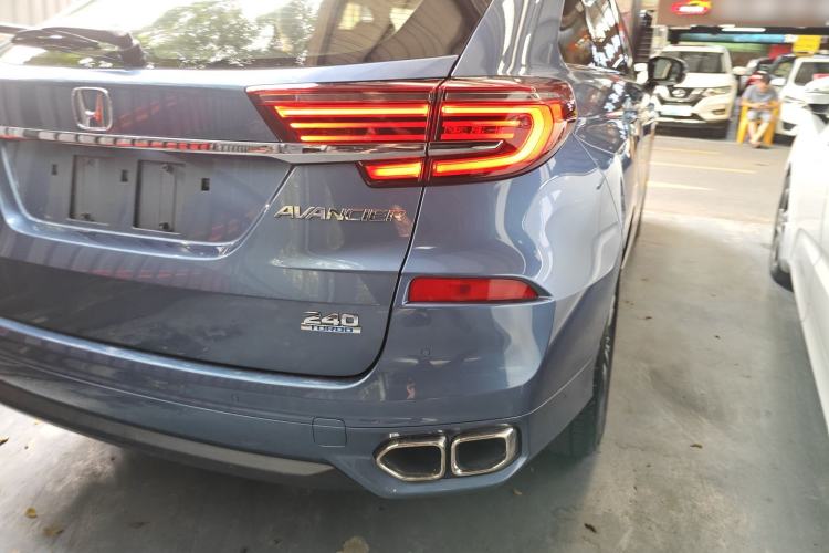 Used Honda Avancier 2020 240TURBO Front-Wheel Drive Smart Edition