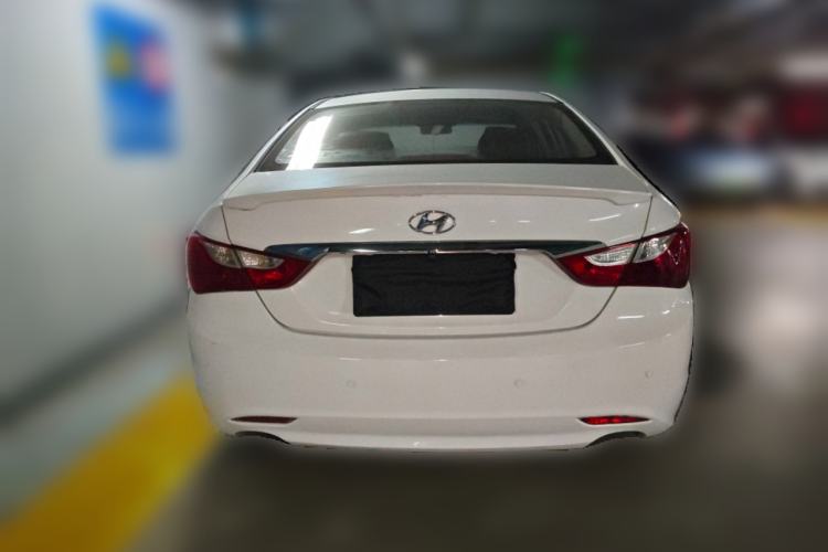 Used Hyundai Sonata 2013 2.0L Automatic Fashion Edition
