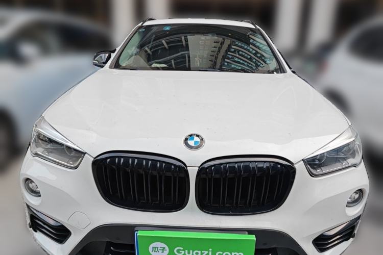 Used BMW X1 2016 sDrive18Li Premium Edition
