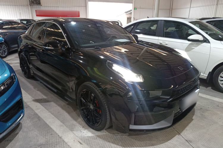 Used Lynk & Co 03 2022 2.0TD DCT JingPro