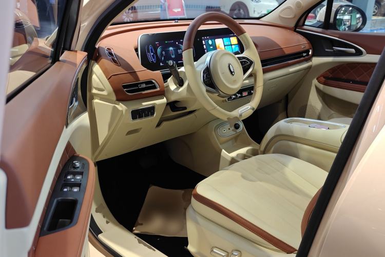 Used ORA Good Cat 2024 501 km Luxury Version