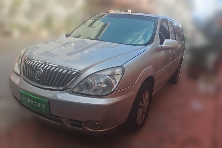 Used Buick GL8 2014 2.4L Classic Edition
