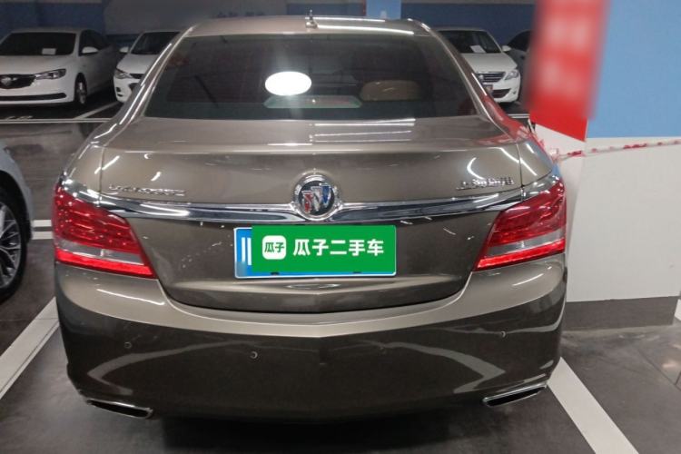 Used Buick LaCrosse 2013 2.4L SIDI Luxury Comfort Edition