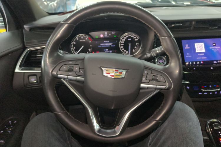 Used Cadillac XT6 2020 28T Six-Seater Four-Wheel-Drive Luxury Version