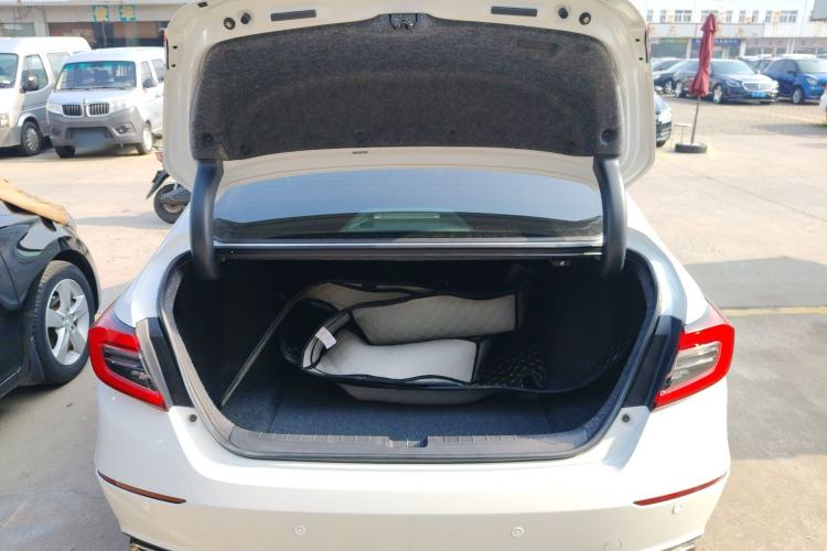 Used Honda Accord 2022 260TURBO Luxury Edition Trunk