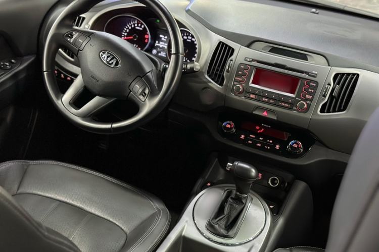 Used Kia Sportage R 2015 2.0L Automatic 4x4 GLS Edition
