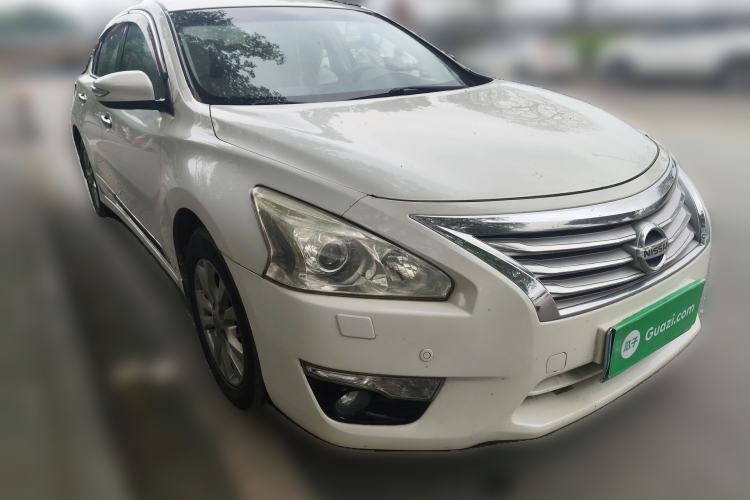Used Nissan Teana 2013 2.5L XL Leading Edition Front Right 45 Deg