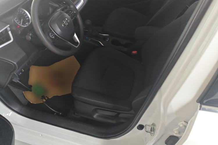 Used Toyota Allion 2022 2.0L Elite Edition