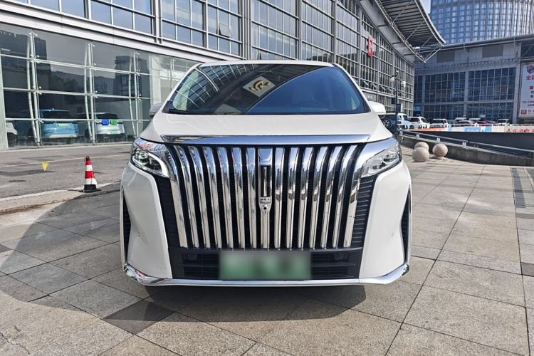 Used Wey Gaoshan 2023 Four-Wheel Drive Flagship Edition