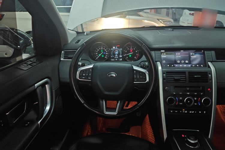 Used Land Rover Discovery Sport 2019 240 PS HSE Version China VI Standard