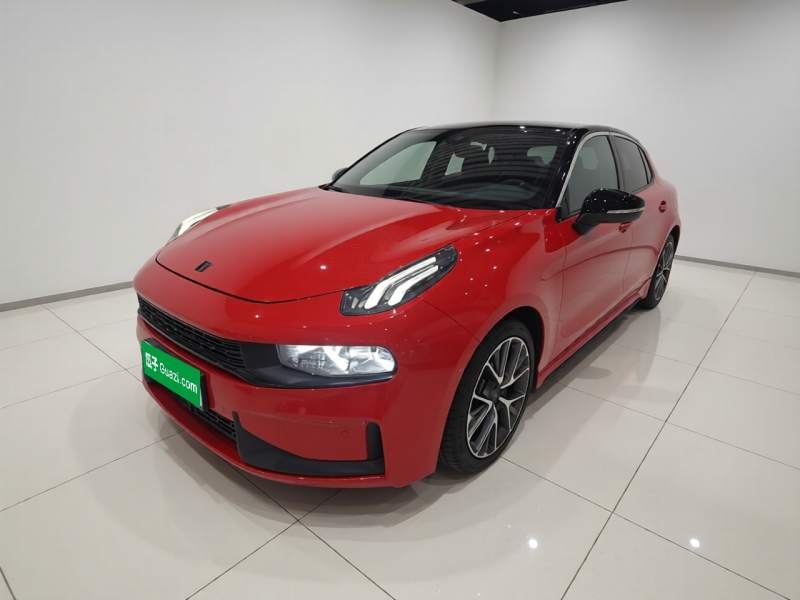 Used Lynk & Co 03 2019 1.5TD DCT JingPro Edition China VI Standard