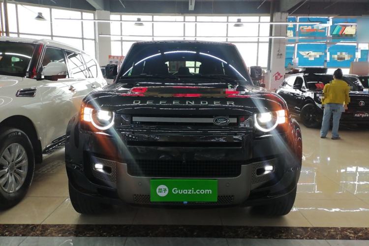 Used Land Rover Defender 2024 110 3.0T P400 X-DYNAMIC HSE