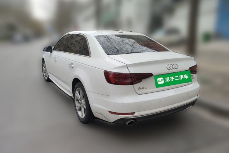 Used Audi A4L 2017 Plus 40 TFSI Ambition Model