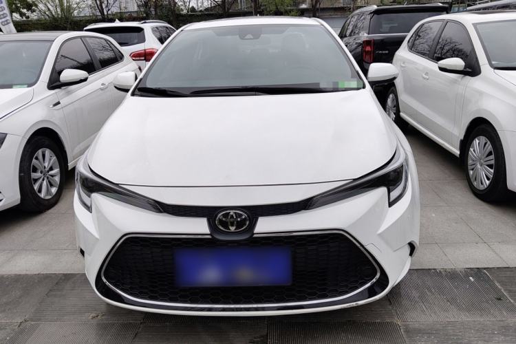Used Toyota Levin 2023 185T CVT Luxury Edition
