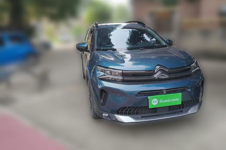 Used Citroen C5 AIRCROSS 2022 400THP Co-Creation Edition