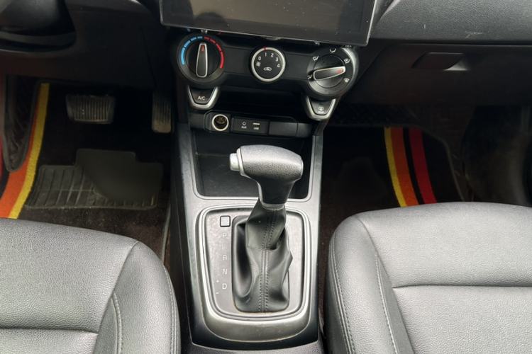 Used Kia K2 2017 Sedan 1.4L Automatic GLS