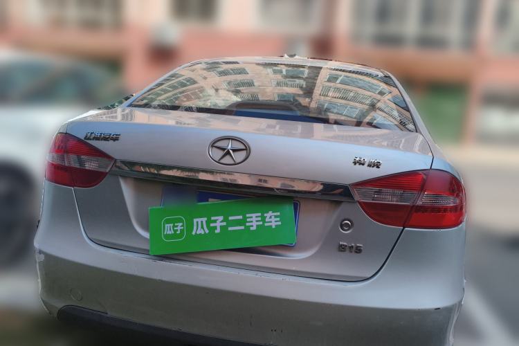 Used JAC Group Heyue 2012 1.5L Manual Comfort Edition
