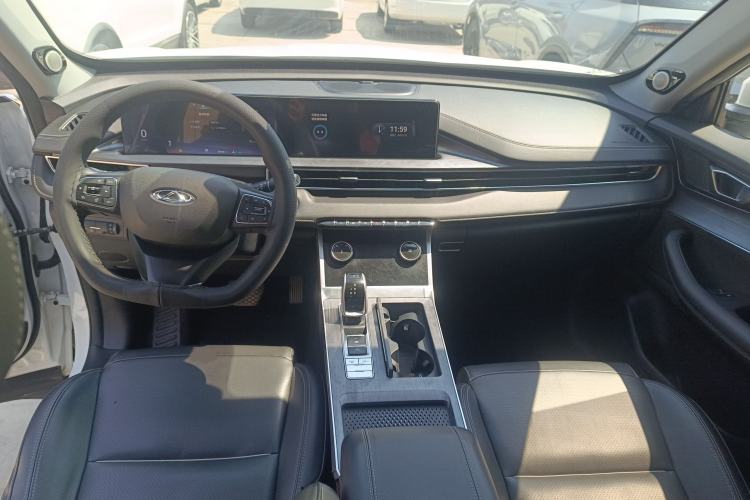 Used Chery Tiggo 7 PLUS 2021 Kunpeng Edition 1.6TGDI DCT Luxury Model