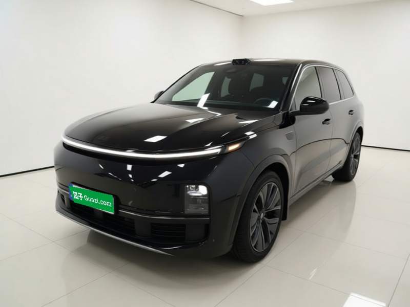 Used Li Auto L9 2022 Max model — 1