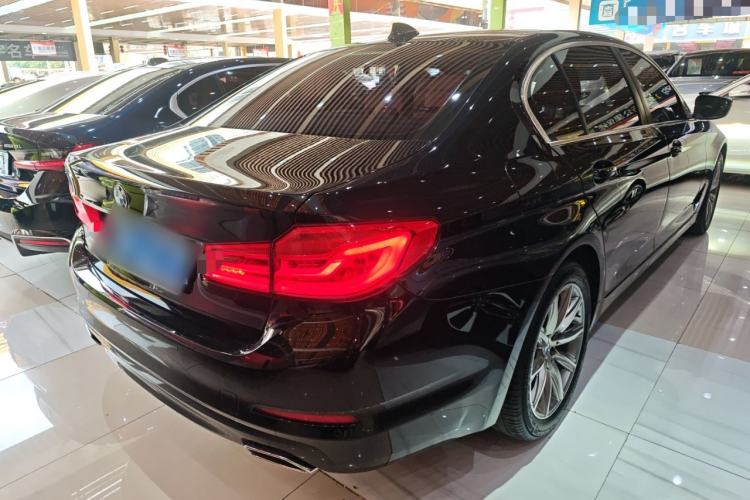 Used BMW 5 Series 2018 528Li Launch Special Edition
